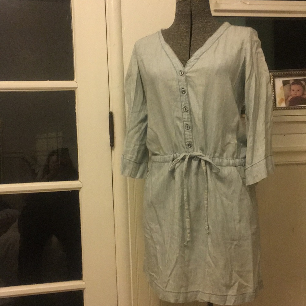 Michael Stars jean dress